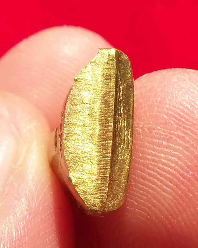 หลวงพ่อพรหม ต้มยาแจกทานครั้งที่ 100 ปี ๒๕๕๔(เคาะเดียวแดง)