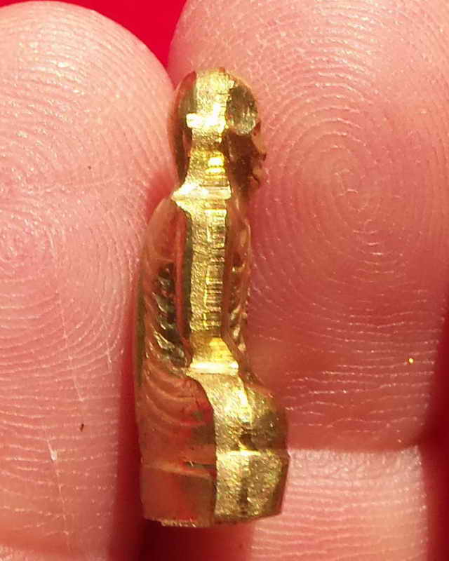 หลวงพ่อพรหม ต้มยาแจกทานครั้งที่ 100 ปี ๒๕๕๔(เคาะเดียวแดง)