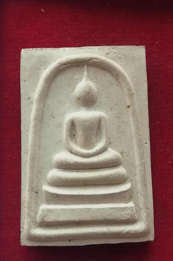 สมเด็จหลังอุ เจ้าคุณนร 120ปี โรงเรียนเทพศิรินทร์สวยๆพร้อมกล่องเดิม