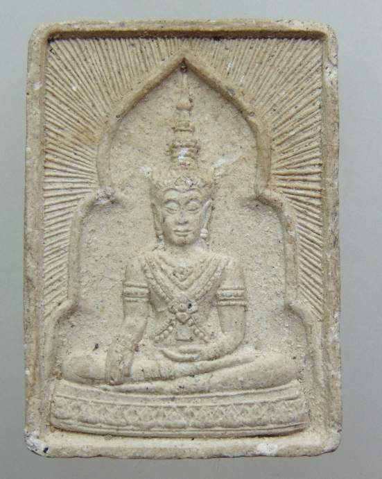 ๒๐พระพุทธนิมิต วัดหน้าพระเมรุ จ.อยุธยา ฉลองครบรอบ 500 ปี (วัสสา) ปี 2547