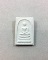 สมเด็จบางขุนพรหม แช่น้ำมนต์ พิมพ์ใหญ่ ปี39 รุ่นฉลองสิริราชสมบัติครบ50ปี ร.9 มีโค๊ด กล่องเดิม 