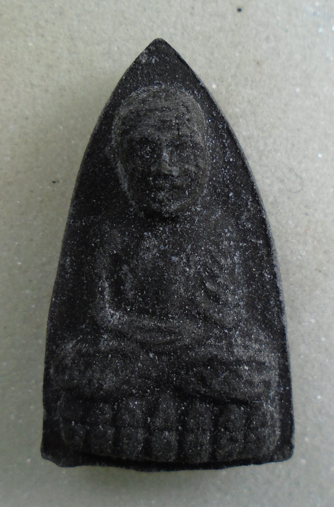 20บาท...พระหลวงปู่ทวด เนื้อว่าน ไม่ทราบวัดที่ออก ///H184