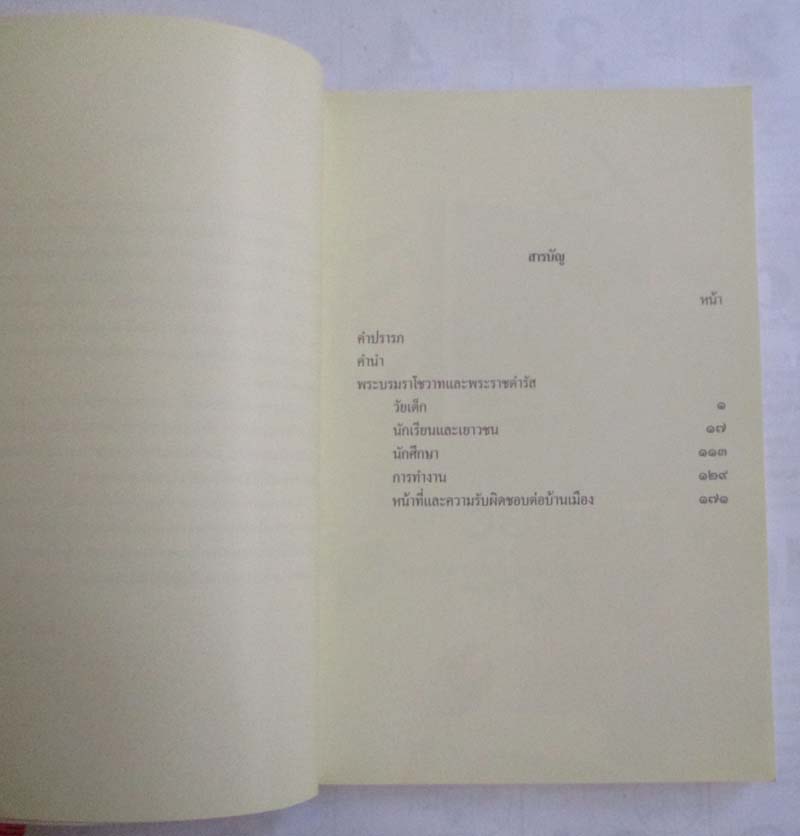หนังสือ คำสอนพ่อ ประมวลพระบรมราโชวาทเกี่ยวกับเด็กและเยาวชน