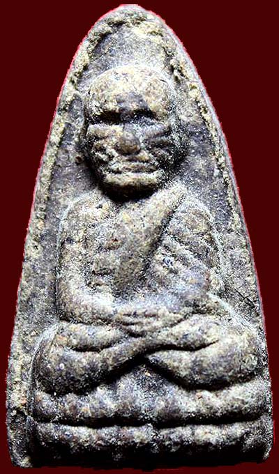 *ลป.ทวด วัดท่าไทร สุราษฏร์ฯ ปี๒๕๓๗ พิมพ์ใหญ่หน้ากรรมการ ว่านเสน่ห์จันทร์ขาว ตะกรุดนารายณ์แปลงรูป*