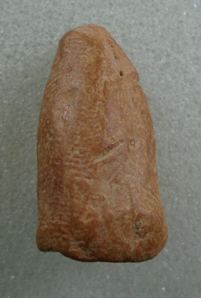 20บาท...พระรอด หลวงพ่อกวย เนื้อดิน ///H200