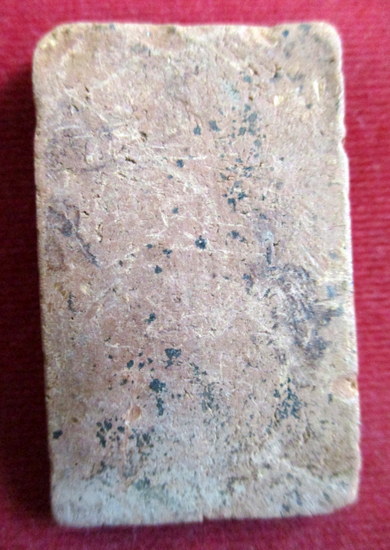 พระเจ้าห้าพระองค์ พิมพ์แข้งหมอน หลวงพ่อเงืน วัดบางคลาน พิจิตร