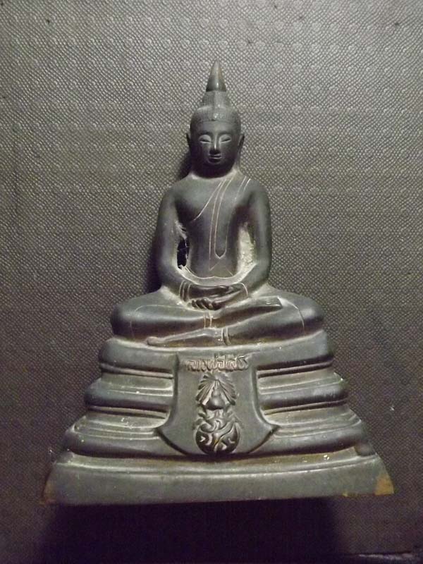 พระบูชา หลวงพ่อโสธร ภปร. ปี2536