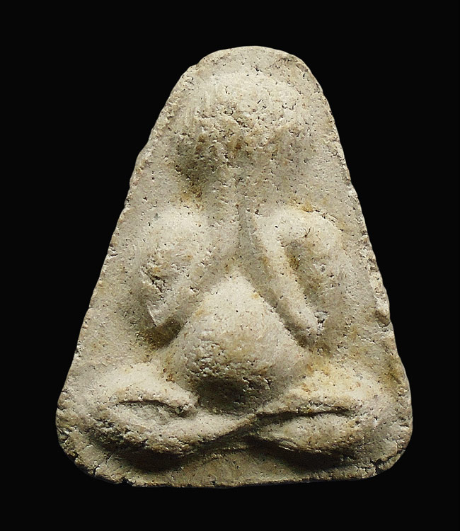 20 บาท....พระปิดตา เนิ้อผง หลังยันต์ ....26