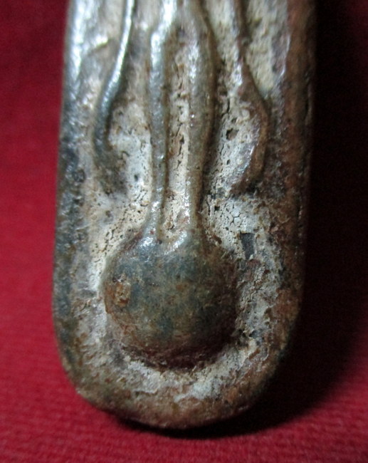 พระร่วงเปิดโลก กรุเตาทุเรียง จ.สุโขทัย