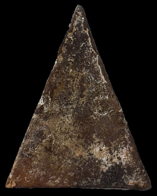 พระนางแขนอ่อน เนื้อดิน จ.สุโขทัย