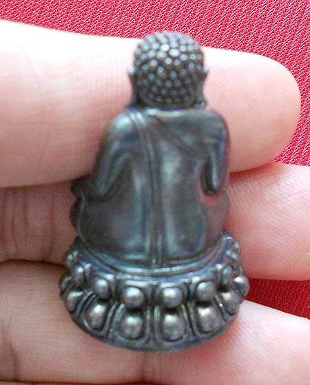 กริ่งพระสังกัจจายน์ เทพเจ้าแห่งโชคลาภ หลวงปู่แบน วัดบวรนิเวศน์วิหาร