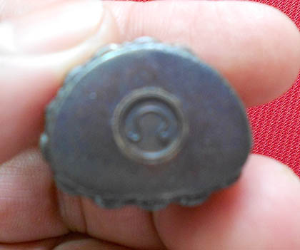 กริ่งพระสังกัจจายน์ เทพเจ้าแห่งโชคลาภ หลวงปู่แบน วัดบวรนิเวศน์วิหาร