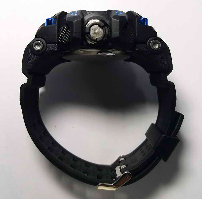 320  นาฬิกา  SKMEI  Sports Watches Men 1155B สี: ดำ, น้ำเงิน