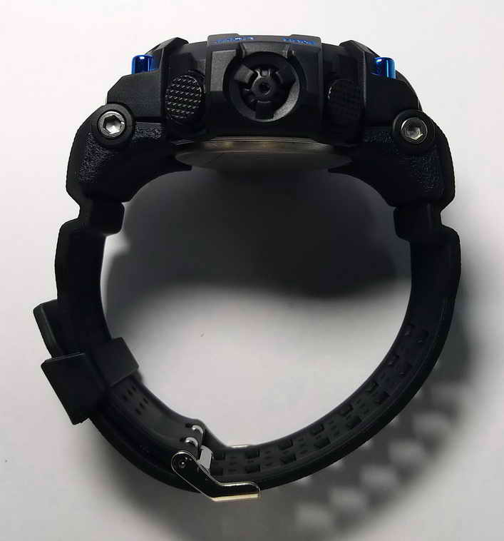 320  นาฬิกา  SKMEI  Sports Watches Men 1155B สี: ดำ, น้ำเงิน