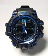 320  นาฬิกา  SKMEI  Sports Watches Men 1155B สี: ดำ, น้ำเงิน