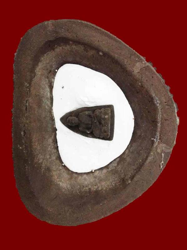 พระบูชา หลวงพ่อทวด วัดทรายขาว "รุ่นกฐินกาญจนาภิเษก ปี2539"..หน้าตัก 5 นิ้ว