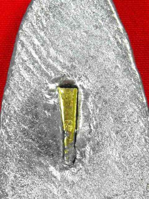 เตารีดรุ่นแรกหลวงปู่ทวด ..กรรมการ(ออกที่ วัดห้วยมงคล)"รุ่น ปี2546"พิมพิ์ใหญ่