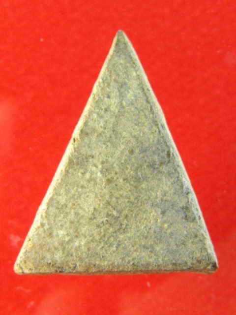 นางพญากรุโรงทอ วัดโพธิญาณ จ.พิษณุโลก"เปิดกรุ ปี2549"เนื้อดิน