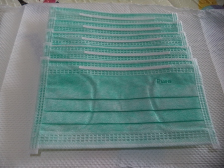 @@เคาะเดียว@@ เจลอนามัย Edwards  Hand  Sanitizer  Gel 50 ml+หน้ากากอนามัย 5 ชิ้นเป็นของใหม่ 3 ชั้น