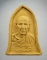 20บาท...พระผงหลวงพ่อเกษม เขมโก สุสานไตรลักษณ์ ลำปาง ปี2537 ///H281
