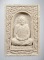 20บาท...พระผงรูปเหมือนหลวงปู่แผ้ว วัดรางหมัน นครปฐม รุ่นพิเศษหลังหมู///H295