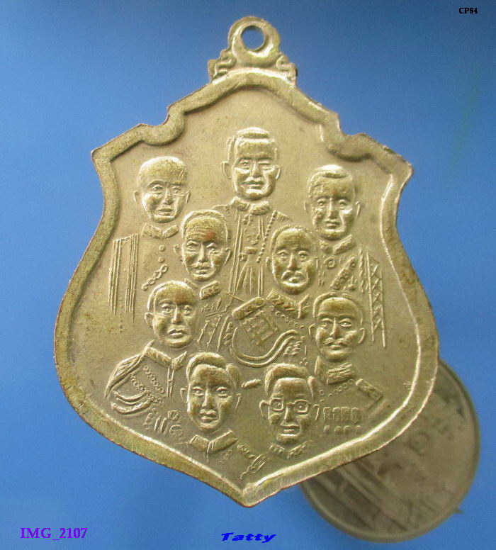พระพุทธชินราช หลัง 9 รัชกาล ไม่ทราบที่