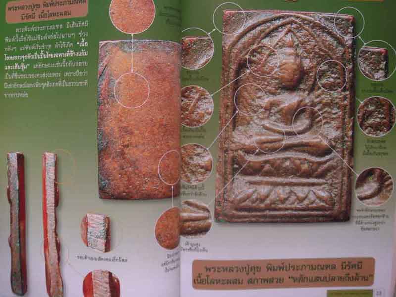 หนังสือไทยพระหลวงปู่ศุข วัดปากคลองมะขามเฒ่า