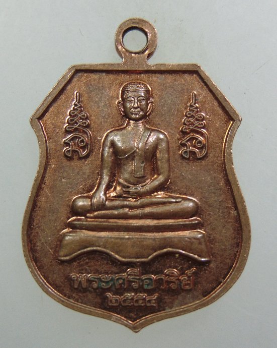 ๒๐ เหรียญหลวงพ่อโต-พระศรีอารืย์ วัดด่าน ปี๕๔