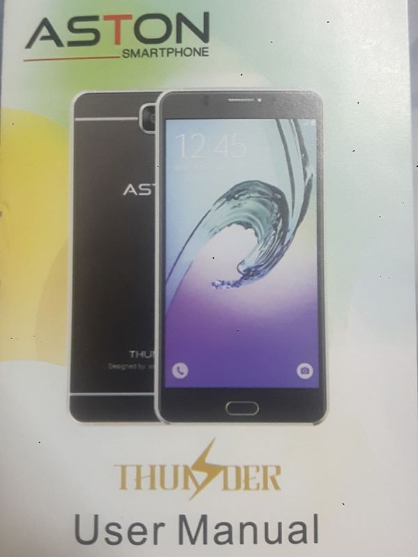 โทรศัพท์ tunder สภาพ 95% เครื่องสวย กล้องสวย