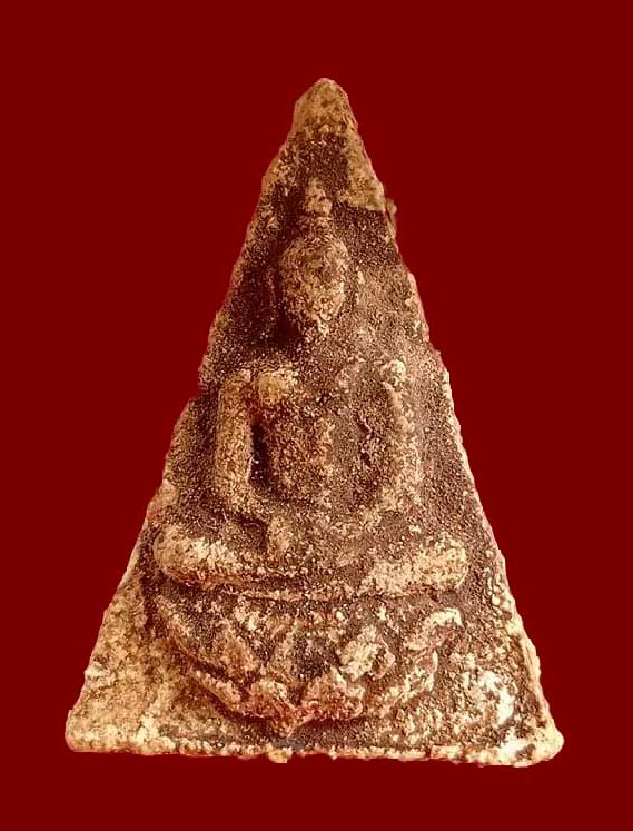 สมเด็จพิมพิ์จิตรลดา วัดบาขุนพรหม(วัดใหม่อมรส) "รุ่นย้อนยุค ปี2547"..เนื้อพิเศษ กรรมการ