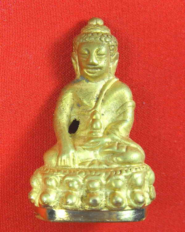 พระกริ่ง วัดสุทัศน์"รุ่นปี2538"เนื้อทองทิพย์..