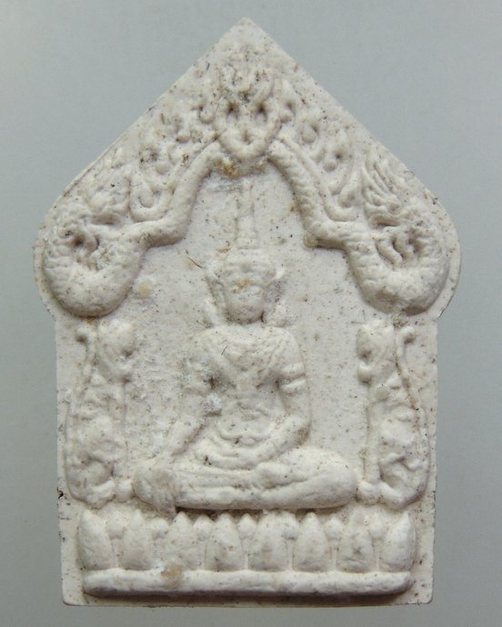 ๒๐ ขุนแผนธรรมราช ผงพรายกุมาร วัดจิกสูง จ ปราจีนบุรี