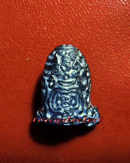 พระปิดตายันต์ยุ่ง หลวงพ่อนารถ วัดศรีโลหะราษฎร์บำรุง จ.กาญจนบุรี องค์นี้จิ๋วแต่แจ๋วค่ะ