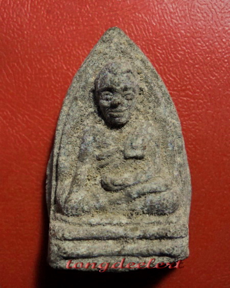 พระหลวงพ่อทวดนวล วัดตุยง จ.ปัตตานี รุ่นแรก ปี 2507 เนื้อว่าน สวยมากค่ะ