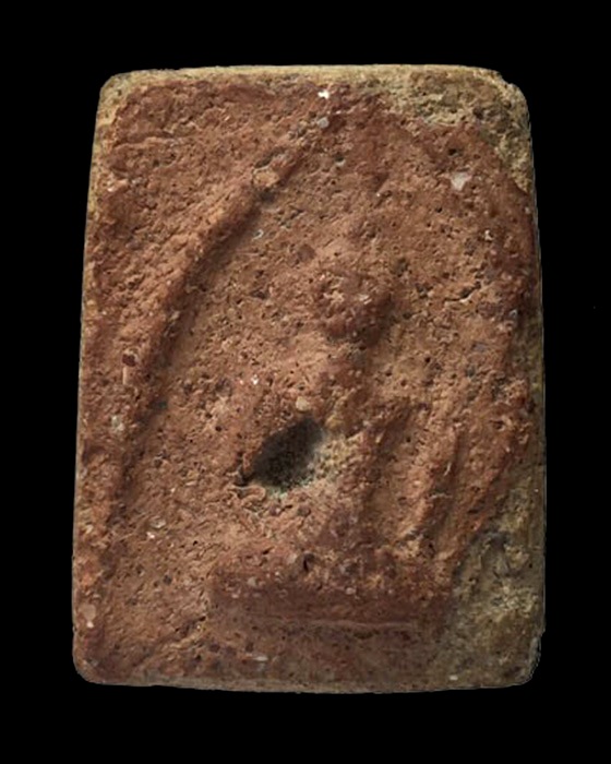 พระเจ้าสิบชาติ กรุวัดกระชาย อยุธยา ตัดเดี่ยว แท้ๆ