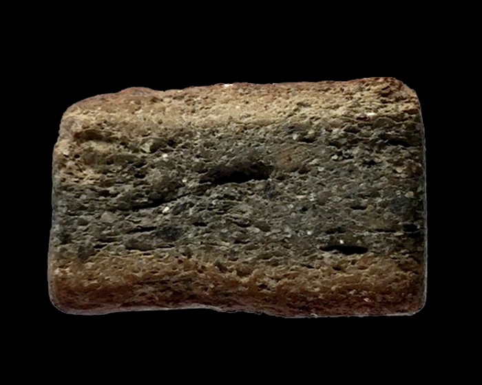 พระเจ้าสิบชาติ กรุวัดกระชาย อยุธยา ตัดเดี่ยว แท้ๆ