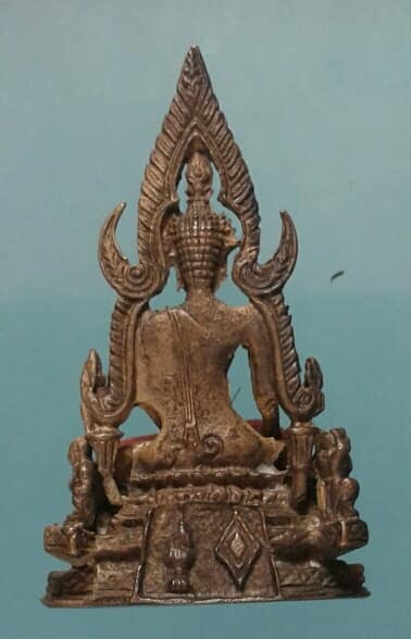 พระพุทธชินราชก้นตอกโค้ด เคาะเดียวครับ
