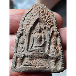 พระ เนื้อดิน ครูบาเสือโคร่ง