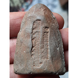 พระ เนื้อดิน ครูบาเสือโคร่ง