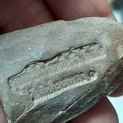 พระ เนื้อดิน ครูบาเสือโคร่ง