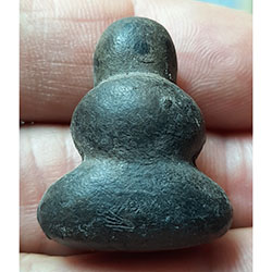 พระปิดตาไม่ทราบที่