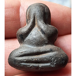 พระปิดตาไม่ทราบที่