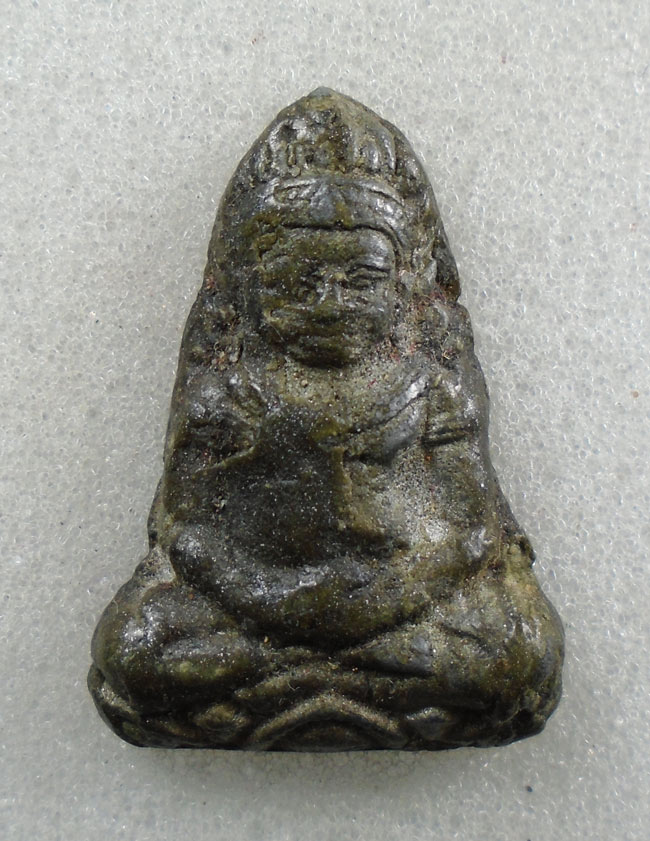 20บาท...พระเนื้อตะกั่ว ไม่ทราบที่///H405