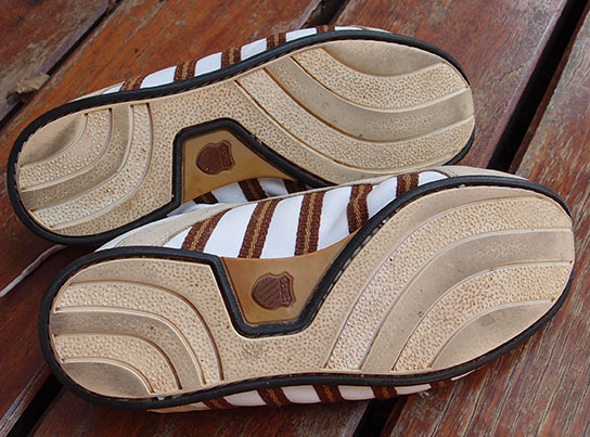 รองเท้า K SWISS ของแท้ Top Sneaker Leather upper With Best Design