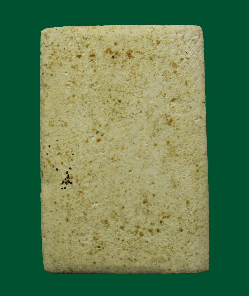 พระสมเด็จหลวงปู่จันทร์ วัดศรีเทพฯ พิมพ์สังฆาฏิ จ.นครพนม ปี๒๕๐๐