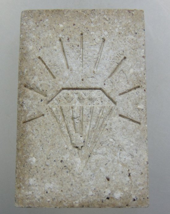 ๒๐ พระพุทธเจ้าชนะมาร เนื้อผง