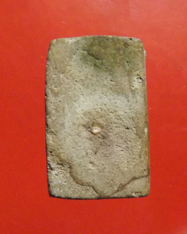 พระสมเด็จคะแนน กรุ วัดชนะสงคราม กรุงเทพ ปี2360