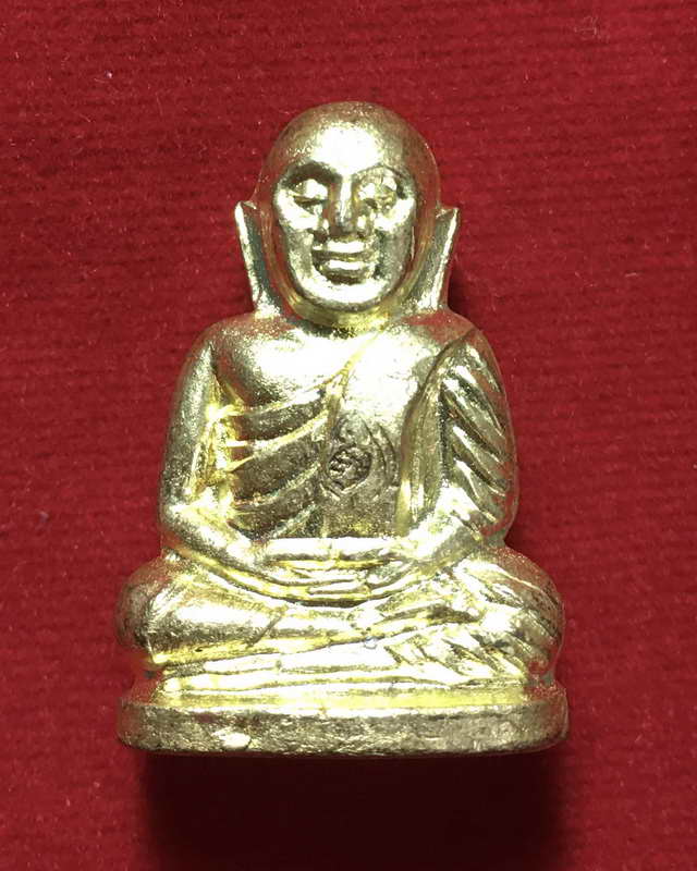 หลวงพ่อเงิน วัดบางคลานรุ่นซื้อที่ดินสร้างสะพานข้ามแม่น้ำน่าน ปี๓๗ พร้อมกล่องเดิมๆ