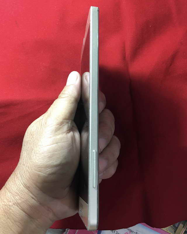 SAMSUNG Galaxy A7 พร้อมอุปกรณ์ครบชุด