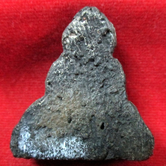 หลวงพ่อโต พิมพ์สมาธิตัดชิด กรุบางกระทิง อยุธยา (หายาก)